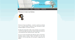 Desktop Screenshot of countylinehatchery.com